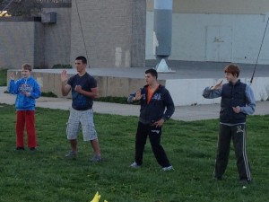 Wing Chun Training 2014 05 06_0011