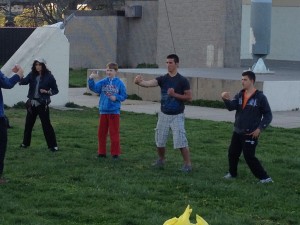 Wing Chun Training 2014 05 06_0012