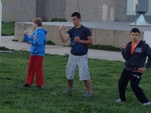 Wing Chun Training 2014 05 06_0013