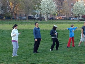 Wing Chun Training 2014 05 06_0015