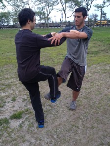 Wing Chun Training 2014 05 15_07