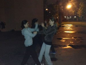 Wing Chun Training 2014 05 22_02