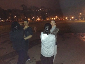 Wing Chun Training 2014 05 22_03