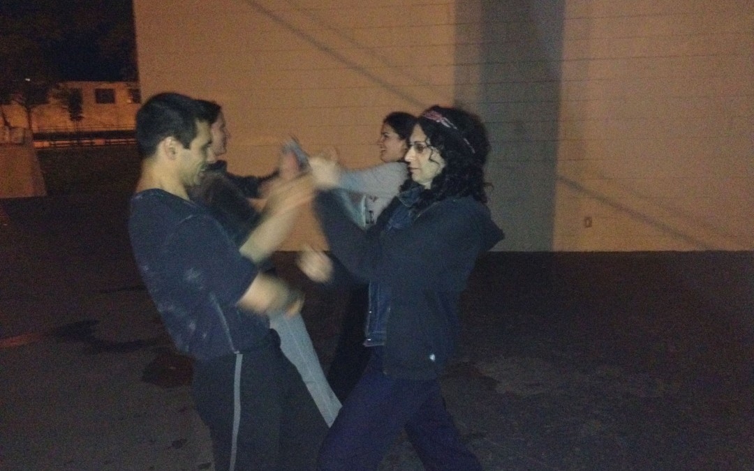 Wing Chun Training: May 22, 2014