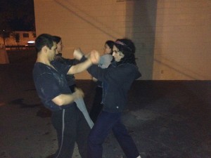 Wing Chun Training 2014 05 22_05