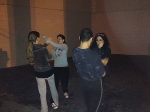 Wing Chun Training 2014 05 22_06