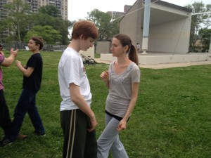 Wing Chun Training 2014 05 27_04