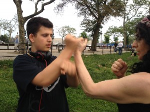 Wing Chun Training 2014 05 27_08