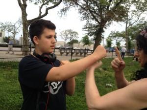 Wing Chun Training 2014 05 27_09