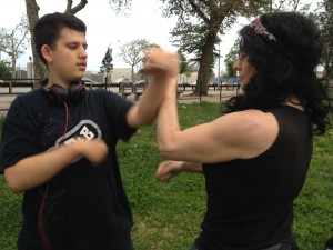 Wing Chun Training 2014 05 27_10