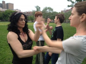 Wing Chun Training 2014 05 27_22