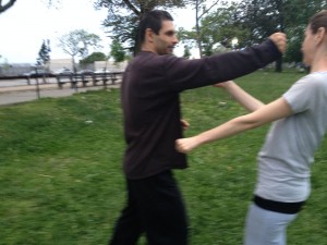 Wing Chun Training 2014 05 27_32