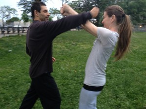 Wing Chun Training 2014 05 27_34