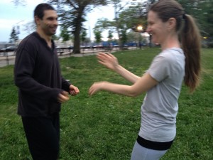 Wing Chun Training 2014 05 27_35