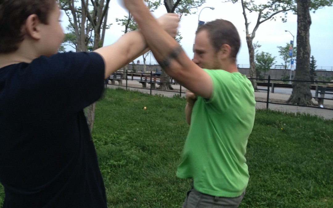 Wing Chun Training: May 29, 2014