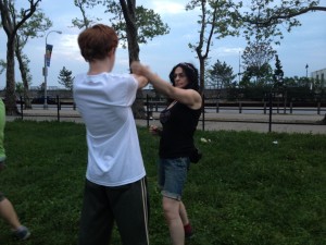 Wing Chun Training 2014 05 27_40