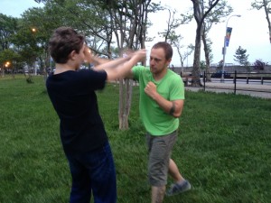 Wing Chun Training 2014 05 27_42