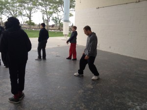 Wing Chun Training 2014 05 29_01