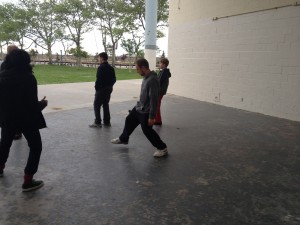 Wing Chun Training 2014 05 29_02