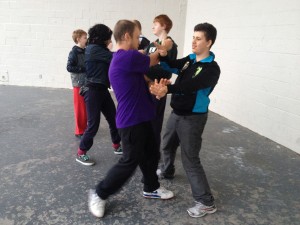 Wing Chun Training 2014 05 29_04