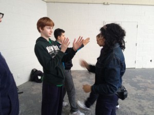 Wing Chun Training 2014 05 29_06