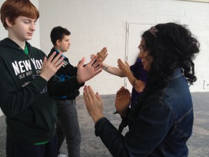 Wing Chun Training 2014 05 29_07