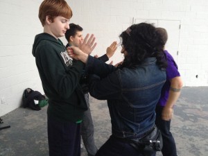 Wing Chun Training 2014 05 29_08