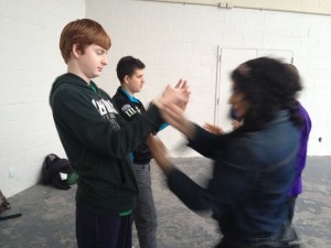 Wing Chun Training 2014 05 29_10