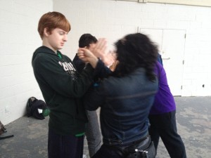 Wing Chun Training 2014 05 29_11