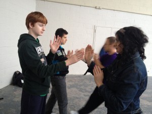 Wing Chun Training 2014 05 29_13