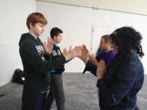 Wing Chun Training 2014 05 29_14