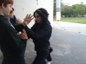 Wing Chun Training 2014 05 29_16