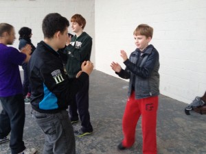 Wing Chun Training 2014 05 29_19