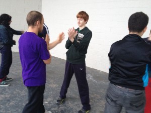 Wing Chun Training 2014 05 29_20