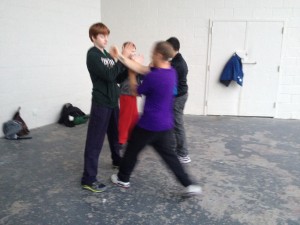Wing Chun Training 2014 05 29_25