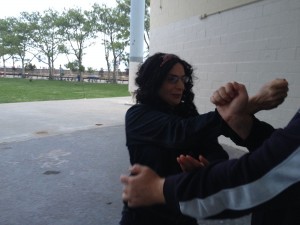 Wing Chun Training 2014 05 29_27