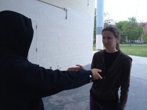 Wing Chun Training 2014 05 29_29