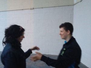 Wing Chun Training 2014 05 29_30