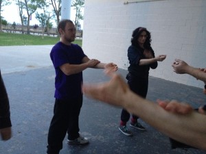 Wing Chun Training 2014 05 29_32