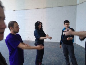 Wing Chun Training 2014 05 29_33