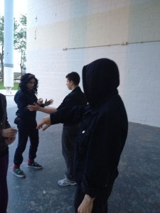 Wing Chun Training 2014 05 29_35