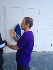 Wing Chun Training 2014 05 29_38