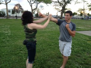 Wing Chun Training 2014 06 05_01