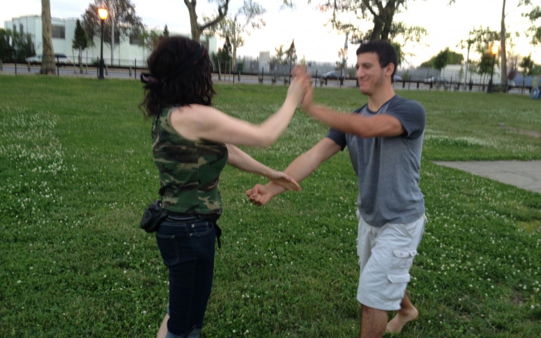 Wing Chun Training: June 5, 2014