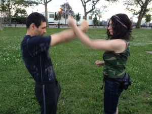 Wing Chun Training 2014 06 05_04