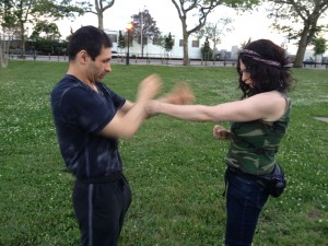 Wing Chun Training 2014 06 05_05