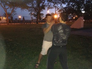 Wing Chun Training 2014 06 05_06