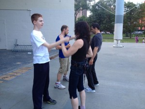 Wing Chun Training 2014 06 10_08