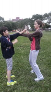 Wing Chun Training 2014 06 12_01