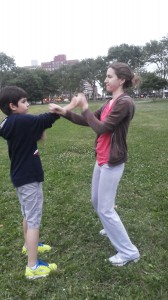 Wing Chun Training 2014 06 12_02